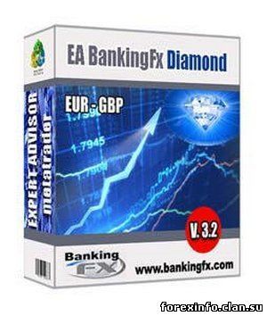 Советник EA Banking FX Diamond 3.2