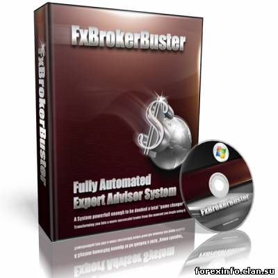 Советник FX Broker Buster Manual V1.0