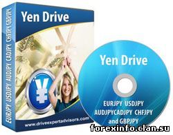 Советник Yen Drive