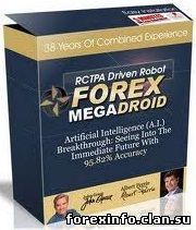 Советник Forex Megadroid