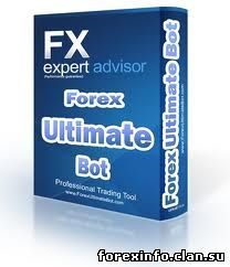 Советник Forex Ultimate Bot