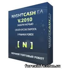 Советник Night Cash EA